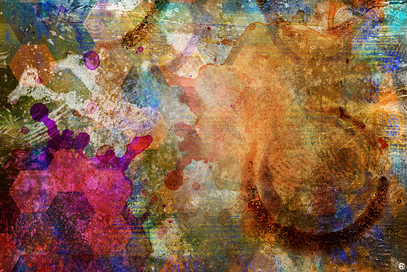 Abstract Digital Art