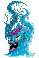Tendril Monster