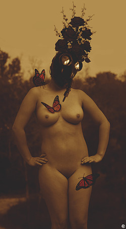 Nuclear Butterfly