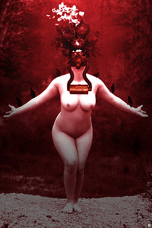 Deity Who Cannot Walk