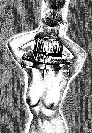 Victorian Brain Device