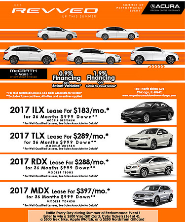 Email Blast Body Design