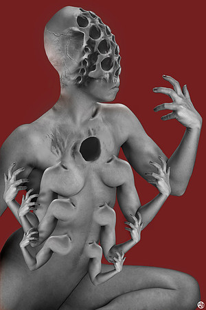 Cranium Creature