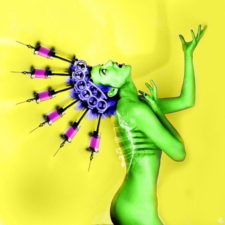 Trypanophobia