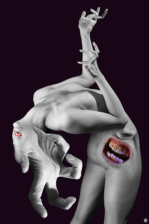 Twisted Misshapen