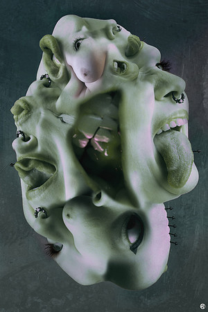 Flesh Flower