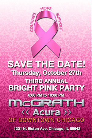 Event Flyer Design