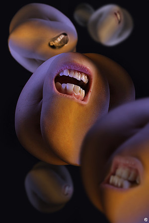 Angry Peaches