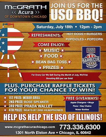 Event Flyer Design