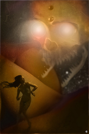 Demon in the Dark