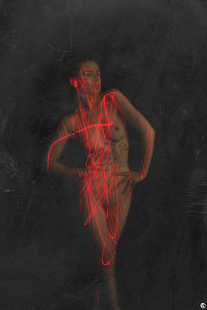 Lazer Dress
