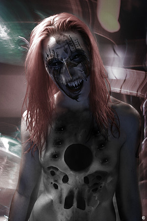 Black Eye Demon