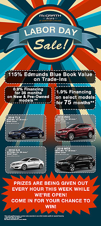 Email Blast Body Design