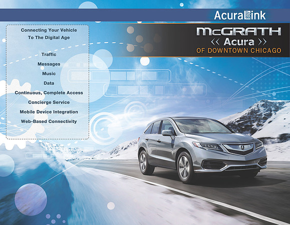 Trifold Brochure Design (outside)
