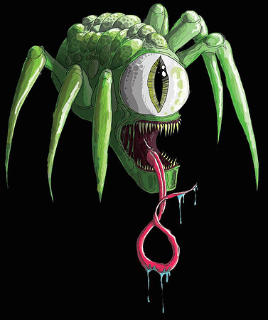 Character/Creature Design