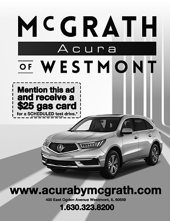 Full Page Magazine Print Ad Design