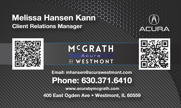 Business Card Design