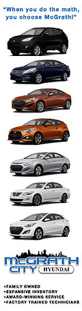 Google PPC vertical display ad design