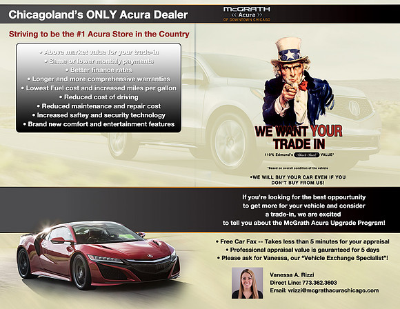 Bi-fold Brochure Outside Design