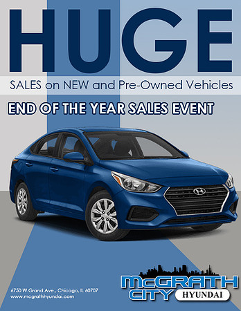 Full Page Magazine Print Ad design