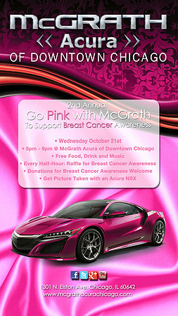 Event Flyer Design