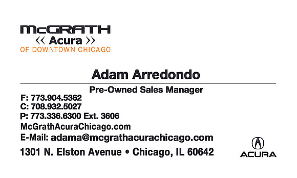 Business card Design