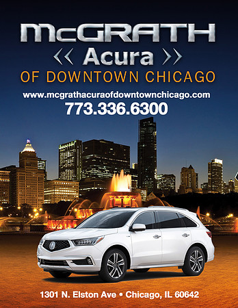 Quarter Page Magazine Print Ad Design