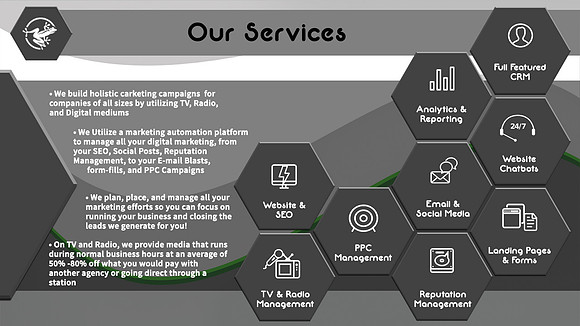 Power Point Slide Design