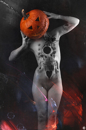 Jane-o-Lantern