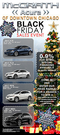 Email Blast Body Design