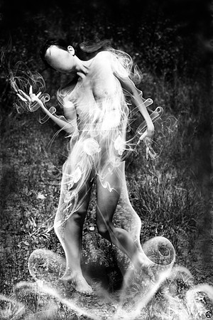 Smoke Dress